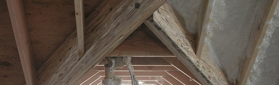 closed-cell spray foam insulation in Massachusetts